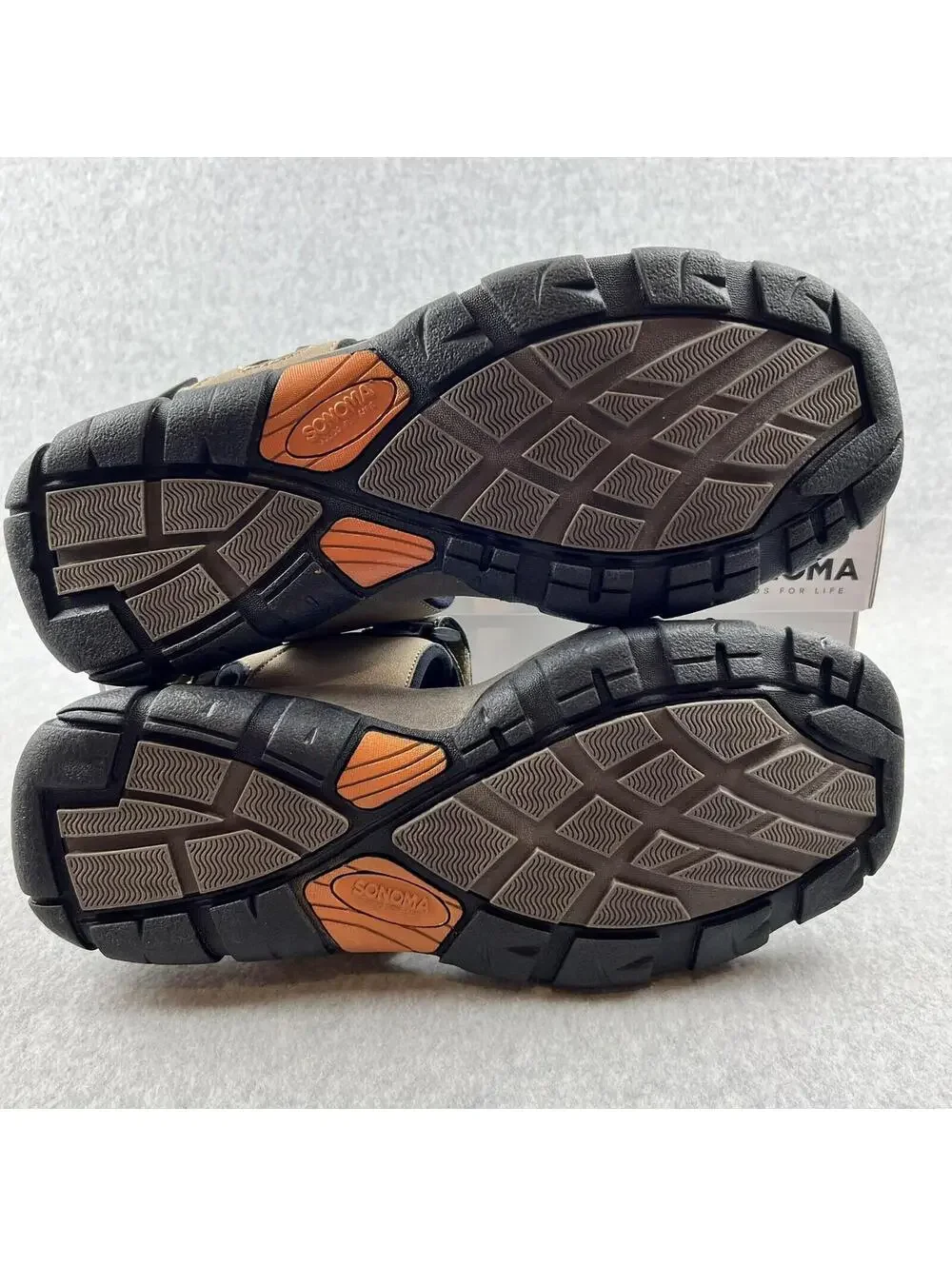 Sonoma Bradley Sandals Mens 13 US Walking Outdoor Comfort Hiking Adjustable